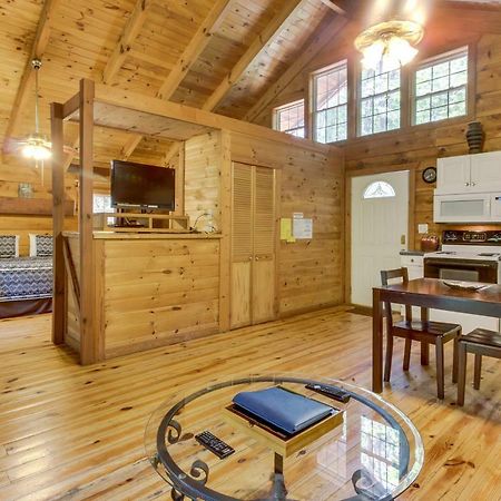 Villa Angler'S Haven Sautee Nacoochee Exterior foto