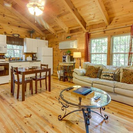 Villa Angler'S Haven Sautee Nacoochee Exterior foto