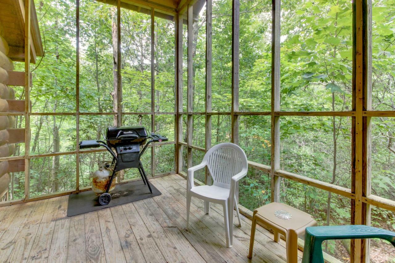 Villa Angler'S Haven Sautee Nacoochee Exterior foto