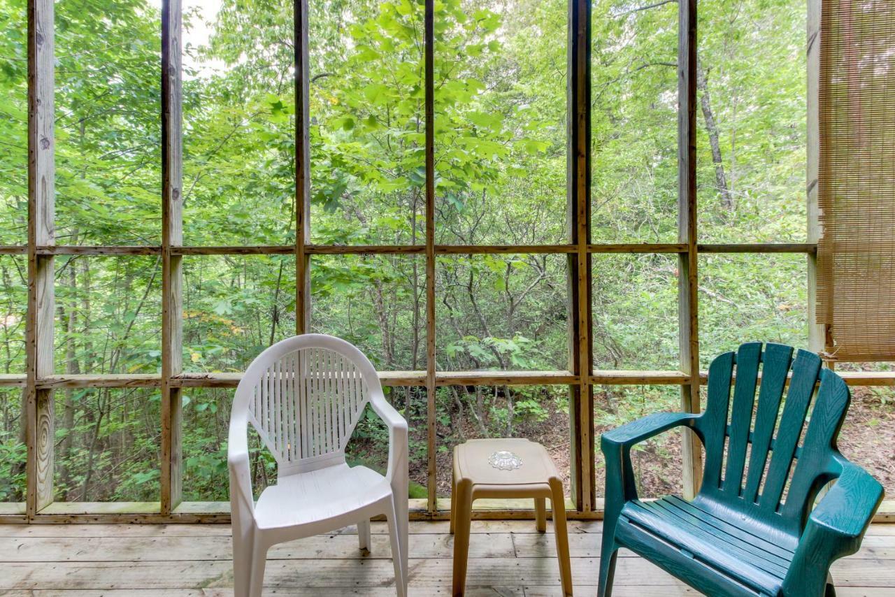 Villa Angler'S Haven Sautee Nacoochee Exterior foto