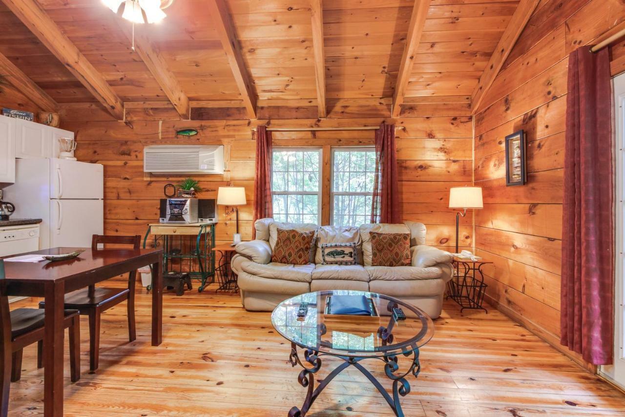Villa Angler'S Haven Sautee Nacoochee Exterior foto