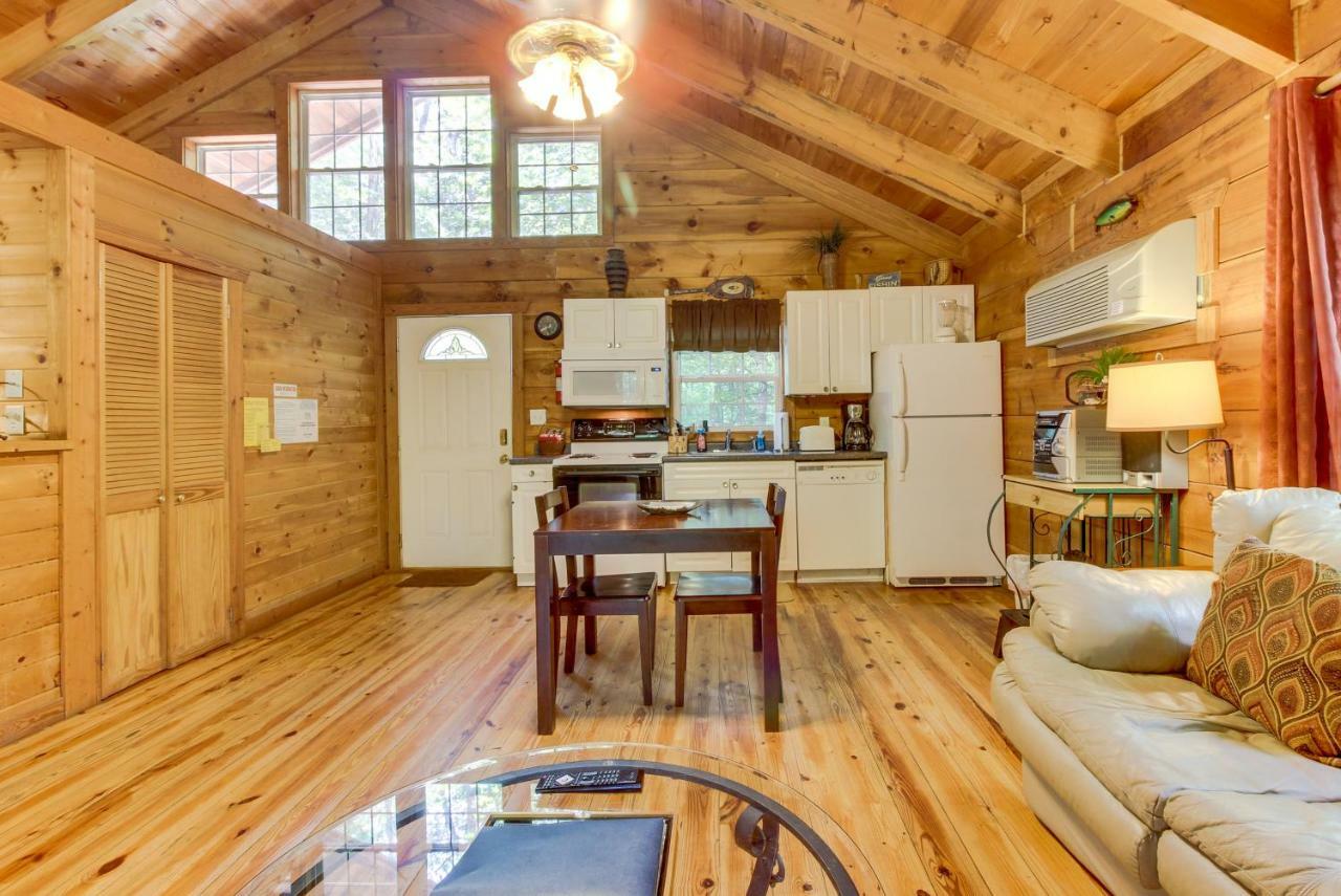 Villa Angler'S Haven Sautee Nacoochee Exterior foto
