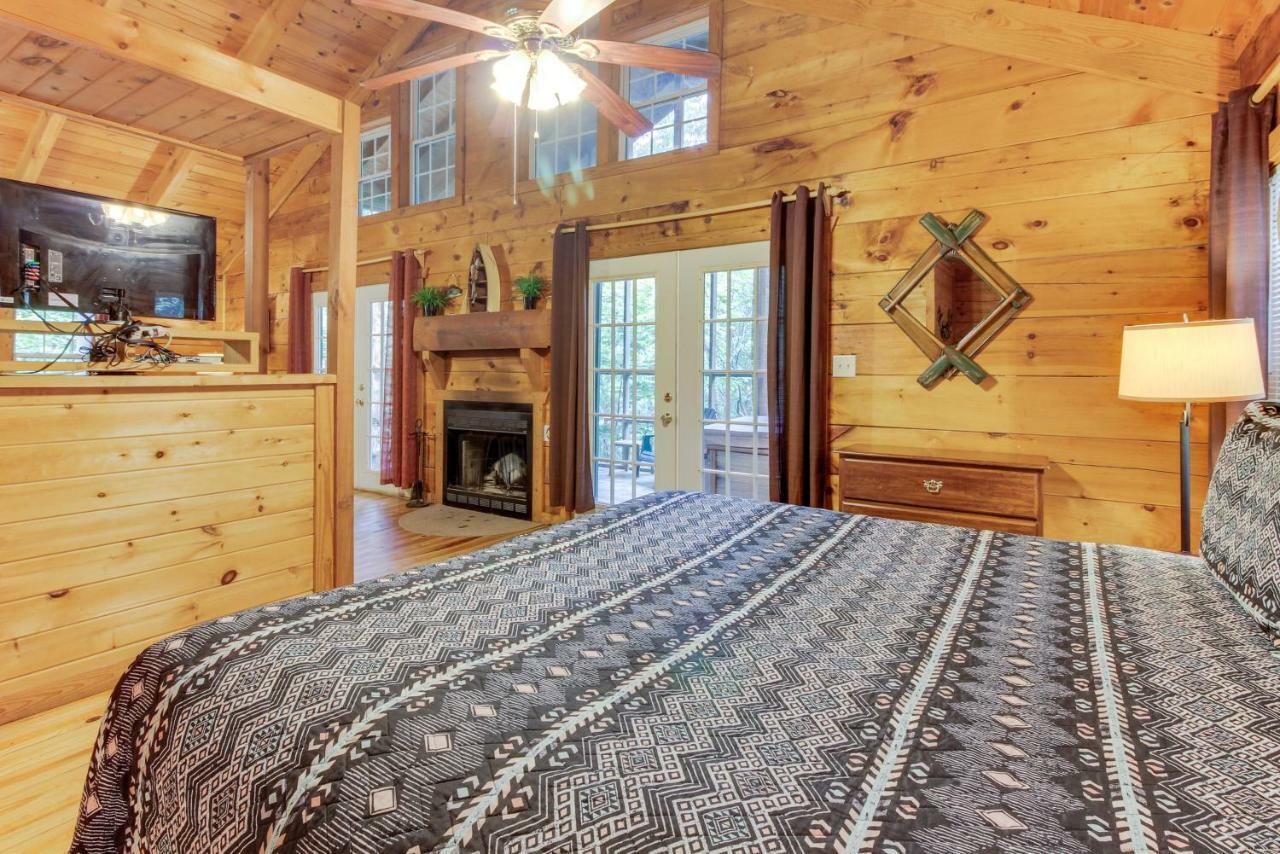 Villa Angler'S Haven Sautee Nacoochee Exterior foto