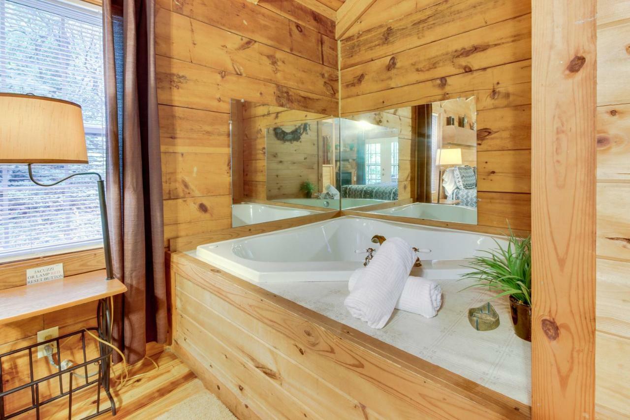 Villa Angler'S Haven Sautee Nacoochee Exterior foto