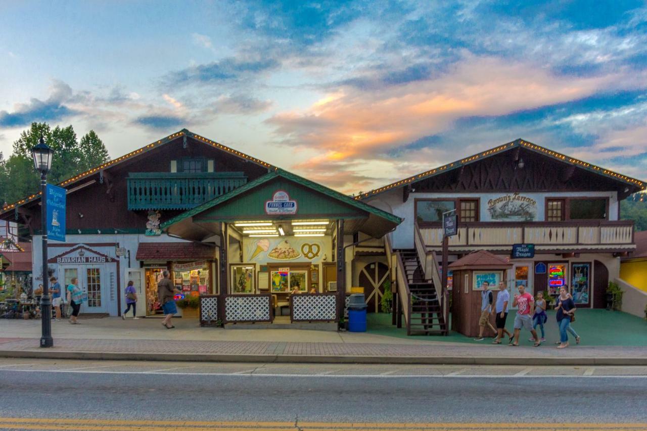 Villa Angler'S Haven Sautee Nacoochee Exterior foto