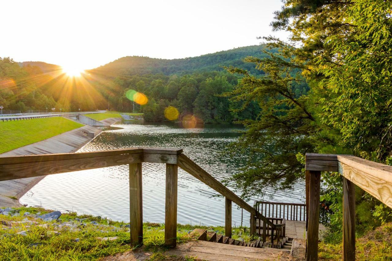 Villa Angler'S Haven Sautee Nacoochee Exterior foto